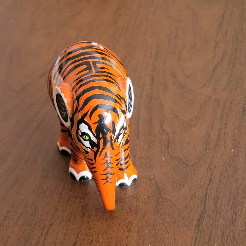 Elephant Parade Ornament Collectable Limited Edition Tigerphant
